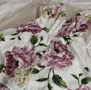 Windsor Medium floral jumpsuit